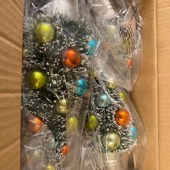 One Hundred 80 Degrees Sisal Trees, Set of 3 - Picture 2 of 2